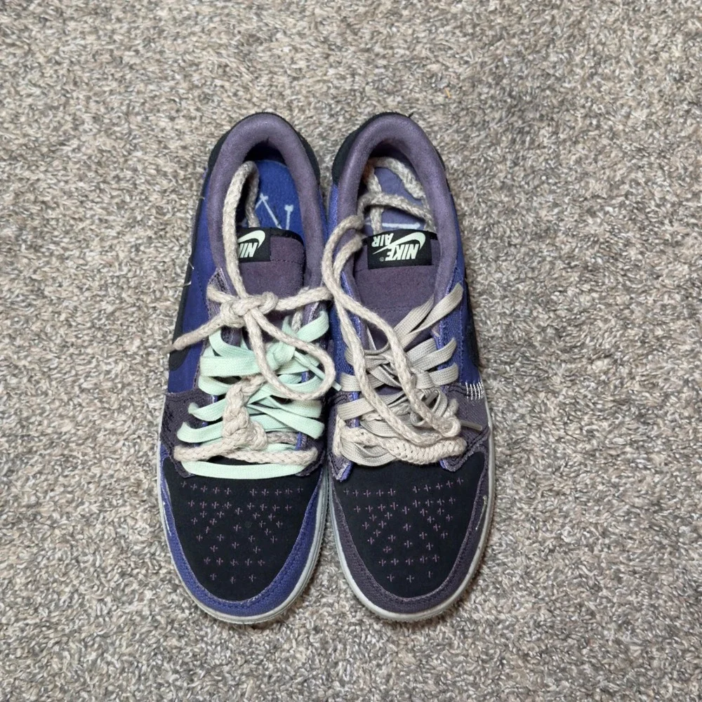 Jordan air low